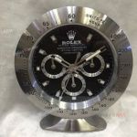 11 Replica Rolex Daytona Table Clock - Black Face_th.jpg